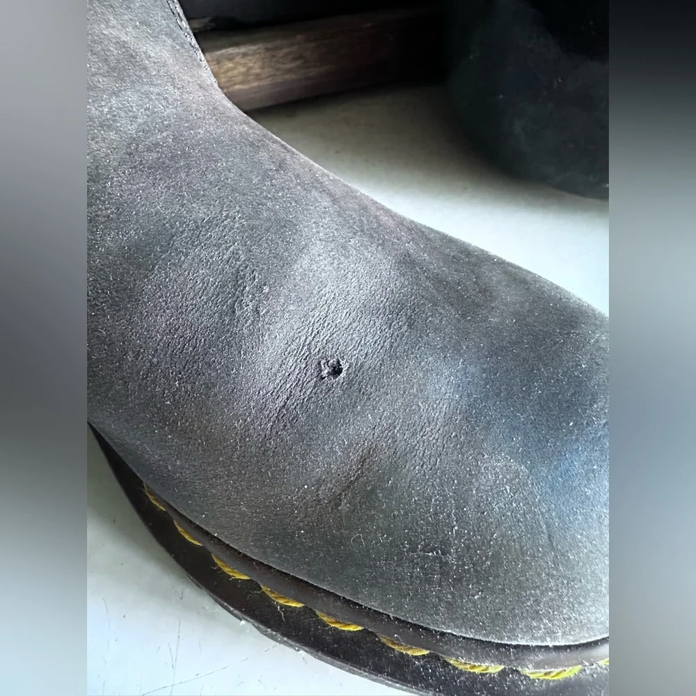 Dr. Martens Industrial Boot